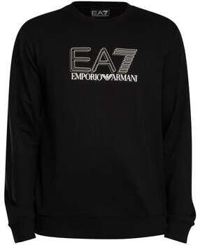 Emporio Armani EA7 Sweaters Echo Graphic Sweatshirt