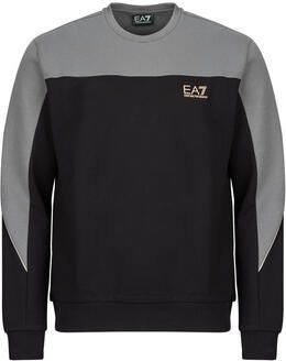 Emporio Armani EA7 Sweaters TRAIN ATHLETIC COLOUR BLOCK T-TOP CN