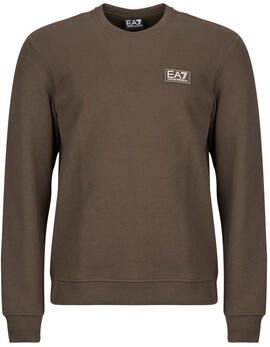 Emporio Armani EA7 Sweaters TRAIN REFINED M T-TOP CN