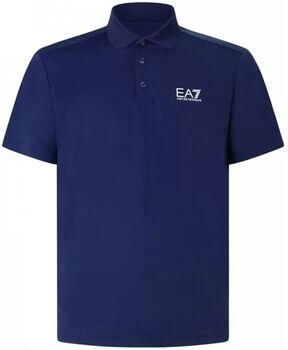 Emporio Armani EA7 T-shirt 7M000180 AF13530-UB107 MEDIEVAL BLUE