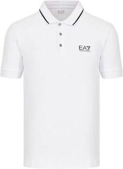 Emporio Armani EA7 T-shirt 7M000182 AF10373-U0002 WHITE