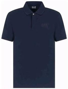 Emporio Armani EA7 T-shirt 7M000182 AF10373-UB102 ARMANI BLUE