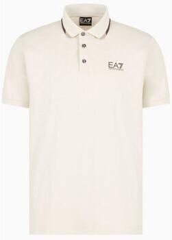 Emporio Armani EA7 T-shirt 7M000277 AF10375-U1112 SILVER BIRCH