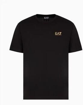 Emporio Armani EA7 Rekbaar Comfortabel Ondergoed voor Mannen Black Heren - Foto 7