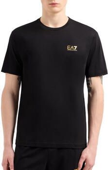 Emporio Armani EA7 Rekbaar Comfortabel Ondergoed voor Mannen Black Heren - Foto 9