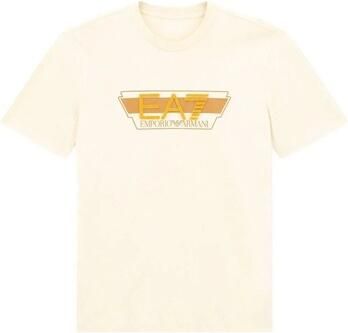 Emporio Armani EA7 T-shirt 7m002433 Af1250 Tshirt Train Visibi