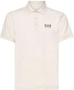 Emporio Armani EA7 T-shirt 8NPF14 PJVQZ-U0004 SUGAR SWIZZLE