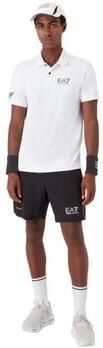 Emporio Armani EA7 Polo Shirt Korte Mouw Ventus 7 poloshirt