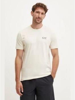 Emporio Armani EA7 T-shirt 8NPT18 PJ02Z-1713 WHITECAP GREY