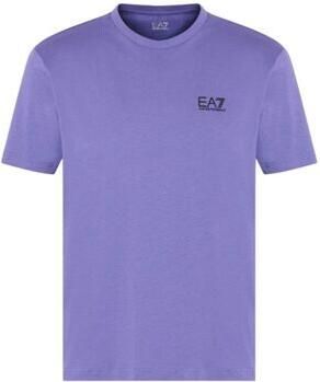 Emporio Armani EA7 T-shirt 8NPT25 PJVPZ CORE ID-UA050 CORSICAN BLUE