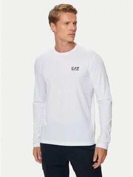 Emporio Armani EA7 T-shirt 8NPT28 PJVQZ CORE ID-1100 WHITE