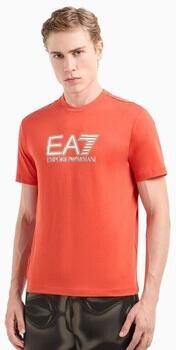 Emporio Armani EA7 T-shirt Korte Mouw 6DPT81 PJVPZ