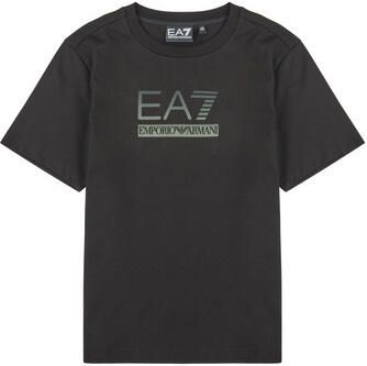 Emporio Armani EA7 T-shirt Korte Mouw 7B000168