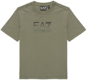 Emporio Armani EA7 T-shirt Korte Mouw 7B000168