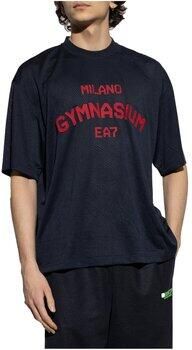 Emporio Armani EA7 T-shirt Korte Mouw 7M000249 AF13509