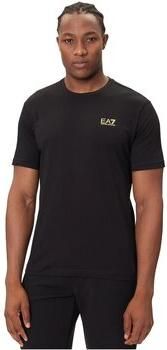 Emporio Armani EA7 Rekbaar Comfortabel Ondergoed voor Mannen Black Heren - Foto 7