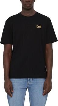 Emporio Armani EA7 Rekbaar Comfortabel Ondergoed voor Mannen Black Heren - Foto 10