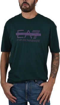 Emporio Armani EA7 T-shirt Korte Mouw 7M001129AF10375