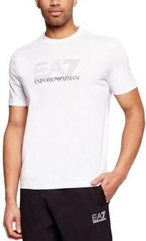 Emporio Armani EA7 T-shirt Korte Mouw 7M001307 AF10375
