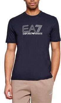 Emporio Armani EA7 T-shirt Korte Mouw 7M001307 AF10375