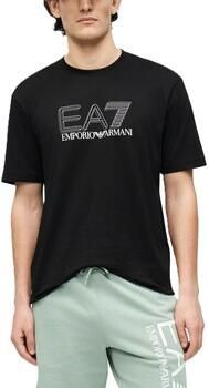 Emporio Armani EA7 T-shirt Korte Mouw 7M001307 AF10375 - Foto 2