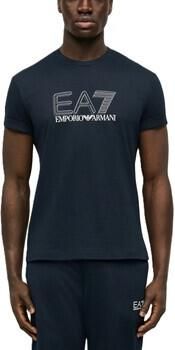 Emporio Armani EA7 T-shirt Korte Mouw 7M001307AF10375