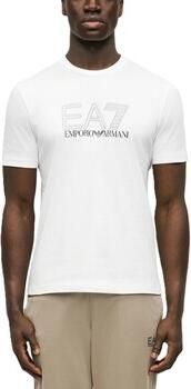Emporio Armani EA7 T-shirt Korte Mouw 7M001307AF10375