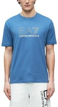 Emporio Armani EA7 T-shirt Korte Mouw 7M001307AF10375