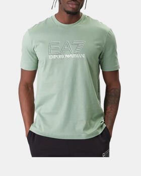Emporio Armani EA7 T-shirt Korte Mouw 7M001308 AF10373