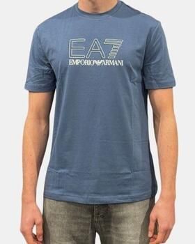 Emporio Armani EA7 T-shirt Korte Mouw 7M001308 AF10373
