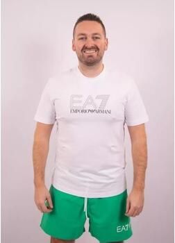 Emporio Armani EA7 T-shirt Korte Mouw 7M001308AF10373