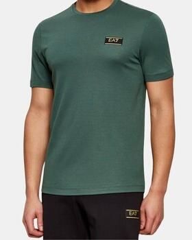 Emporio Armani EA7 T-shirt Korte Mouw 7M001331 AF13739