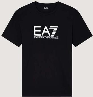 Emporio Armani EA7 T-shirt Korte Mouw 7m001412 Af2226