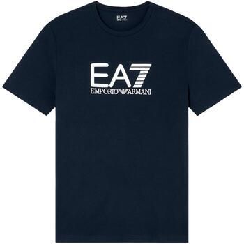 Emporio Armani EA7 T-shirt Korte Mouw 7M001412 AF22264