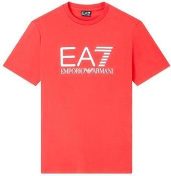 Emporio Armani EA7 T-shirt Korte Mouw 7M001412 AF22264