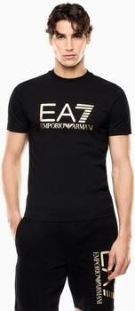 Emporio Armani EA7 T-shirt Korte Mouw 7M001412AF22264