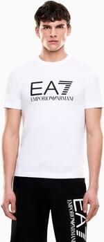 Emporio Armani EA7 T-shirt Korte Mouw 7M001412AF22264