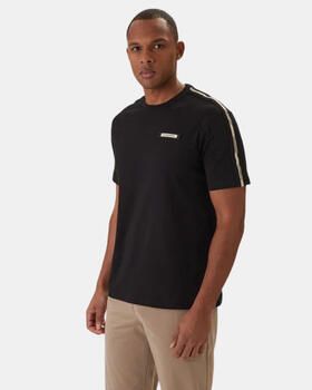 EA7 Emporio Armani Regular fit korte broek met Structuurpatroon - Foto 3