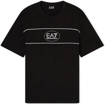 Emporio Armani EA7 T-shirt Korte Mouw 7M001494AF16548