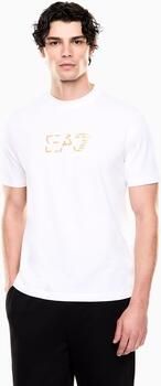 Emporio Armani EA7 T-shirt Korte Mouw 7M001562AF17789
