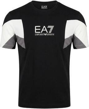 Emporio Armani EA7 T-shirt Korte Mouw 7M001603 AF12503
