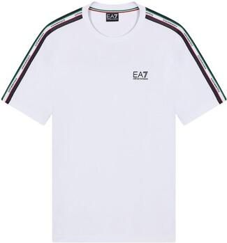 Emporio Armani EA7 T-shirt Korte Mouw ITALIAN SPIRIT TEE SS - Foto 2