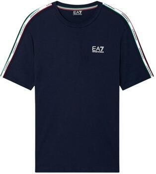 Emporio Armani EA7 T-shirt Korte Mouw 7M001861 AF12503