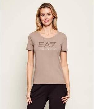 Emporio Armani EA7 T-shirt Korte Mouw 7W000536AF10373