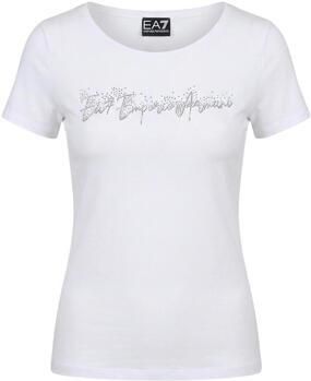 Emporio Armani EA7 T-shirt Korte Mouw 7W000978 AF10373