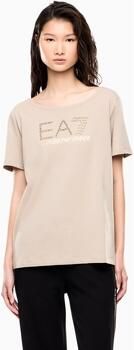 Emporio Armani EA7 T-shirt Korte Mouw 7W001098AF14880