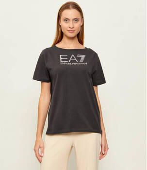Emporio Armani EA7 T-shirt Korte Mouw 7W001098AF14880