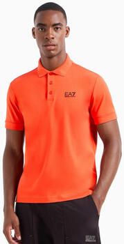 Emporio Armani EA7 T-shirt Korte Mouw 8NPF14 PJVQZ