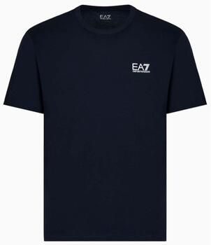 Emporio Armani EA7 T-shirt Korte Mouw 8NPT25 PJVPZ CORE-1562 ARMANI BLUE