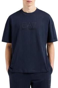 Emporio Armani EA7 T-shirt Korte Mouw